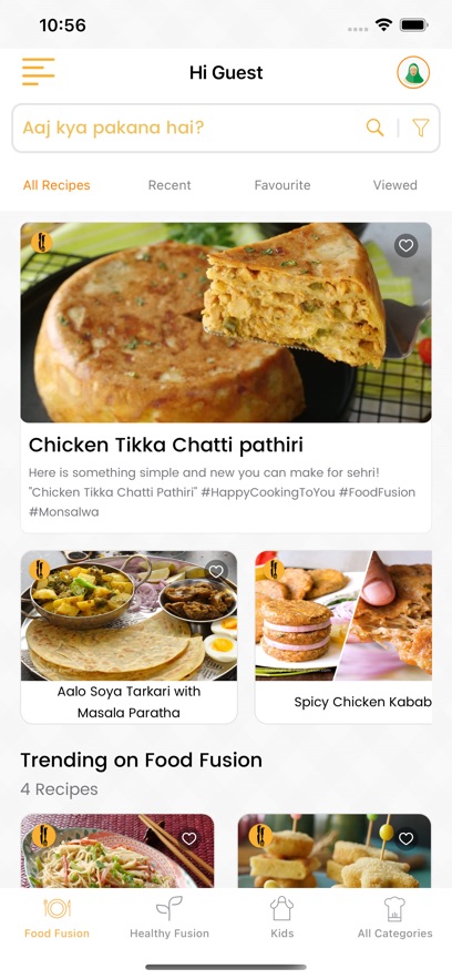 Food Fusion