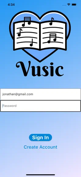Game screenshot Vusic - Musician Volunteering mod apk