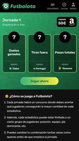 Game screenshot Futboloto mod apk