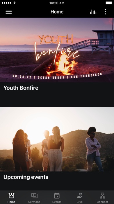 Kingdom Culture East Bay Screenshot