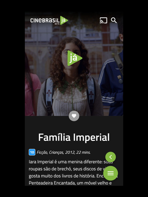 Screenshot #4 pour CINEBRASiL
