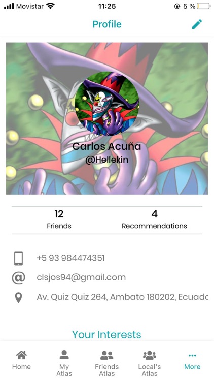 Local's Atlas screenshot-4