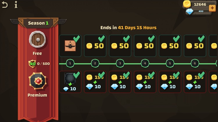 Adventure Craft 3D screenshot-5