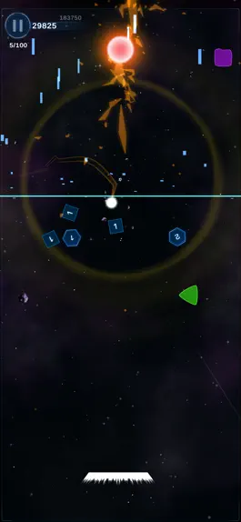 Game screenshot uBrick Breaker - Emma hack
