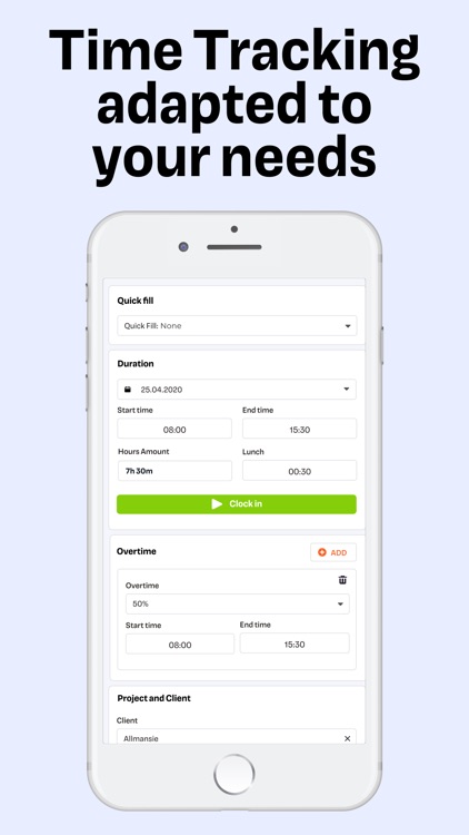 Svenn - Construction app screenshot-3