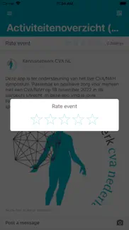 How to cancel & delete cva/nah symposium 2022 2