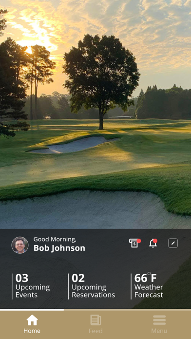 Screenshot #2 pour Cherokee Town and Country Club