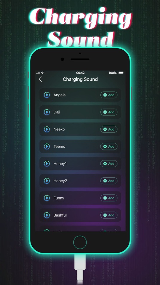 #7. Charging Show - Cool Play ! (iOS) 由: Xiamen iScreen Information Technology Co., Ltd.