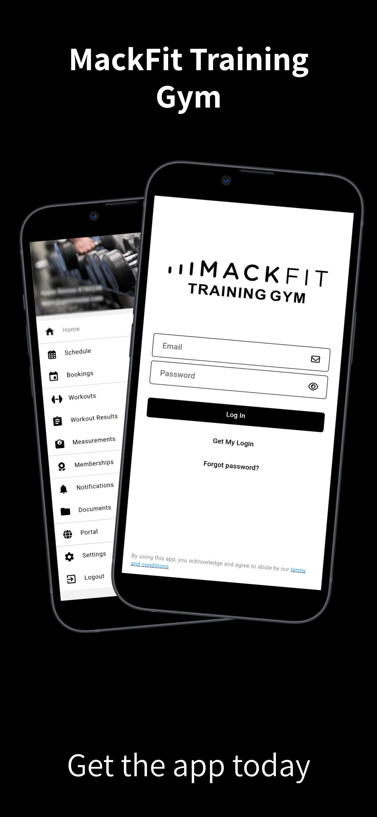 MackFit Training Gym