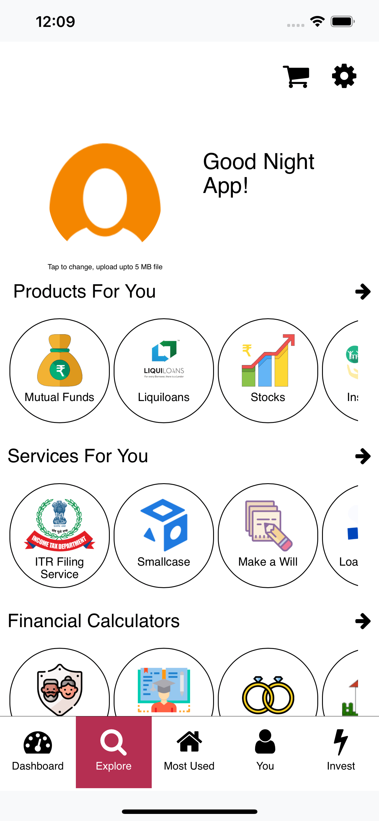 Shubh Financial Hub