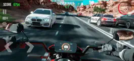 Game screenshot Motorbike Race Simulator 2023 mod apk