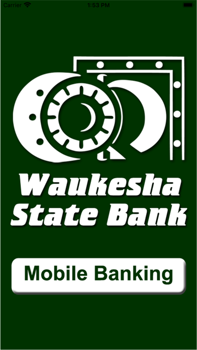 Waukesha State Bank Mobile Screenshot