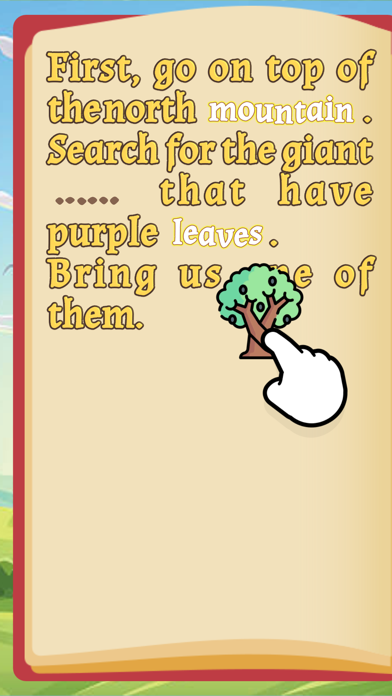 Storytale Screenshot