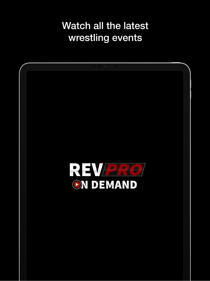RevPro OnDemand