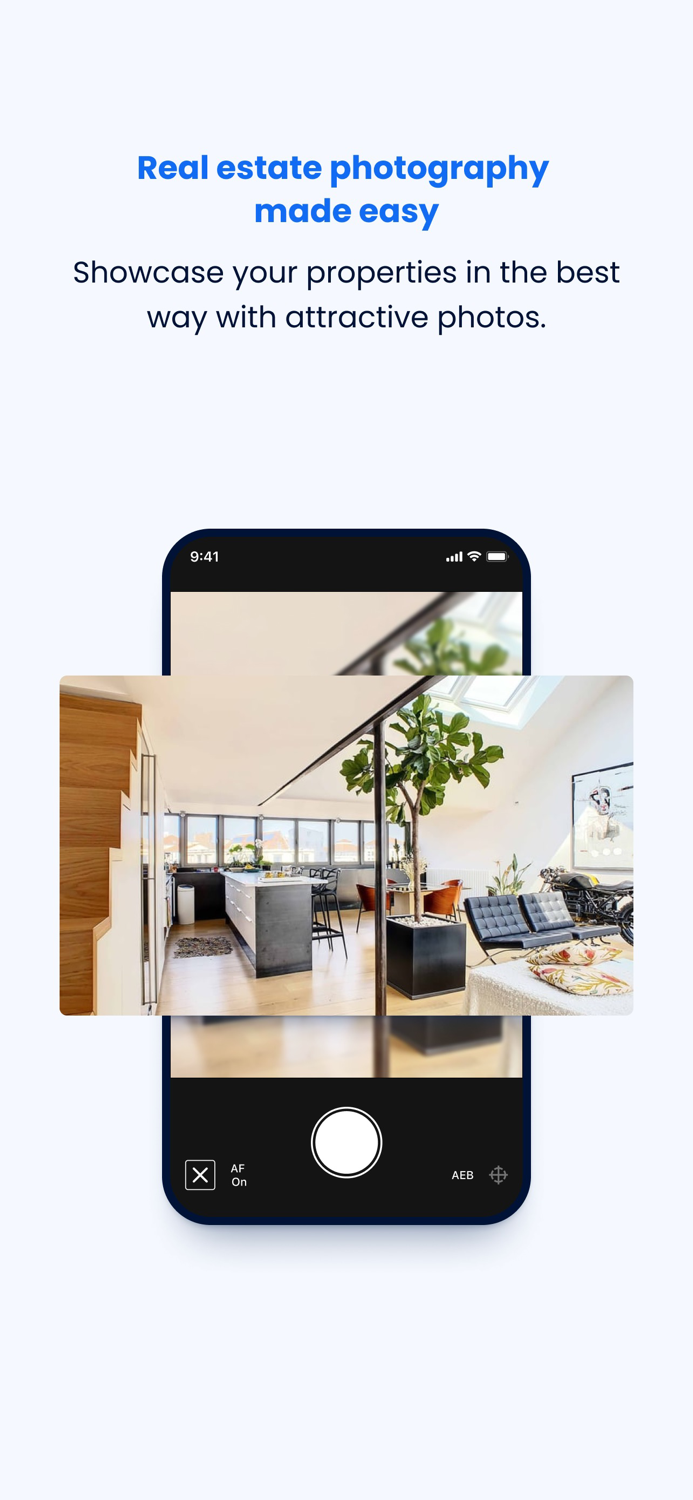 Nodalview real estate app