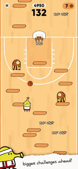 Game screenshot Doodle Jump 2 apk