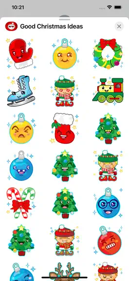 Game screenshot Good Christmas Ideas mod apk