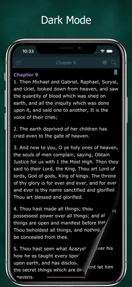 Game screenshot Book of Enoch and Audio Bible hack