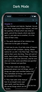 Book of Enoch and Audio Bible screenshot #3 for iPhone