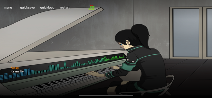 Invisible Apartment Zero