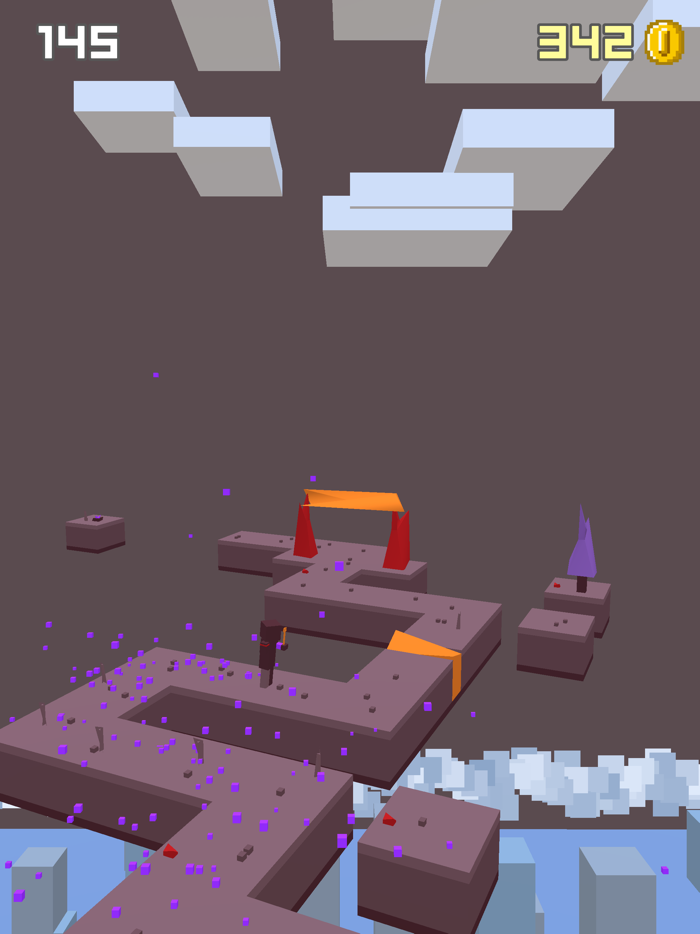 Running Bird Endless Adventure