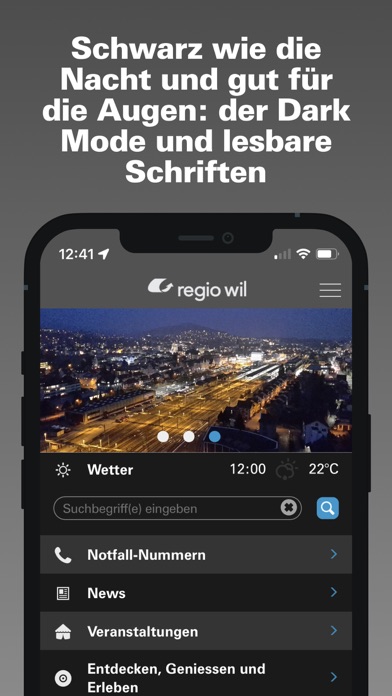 regio wil Screenshot