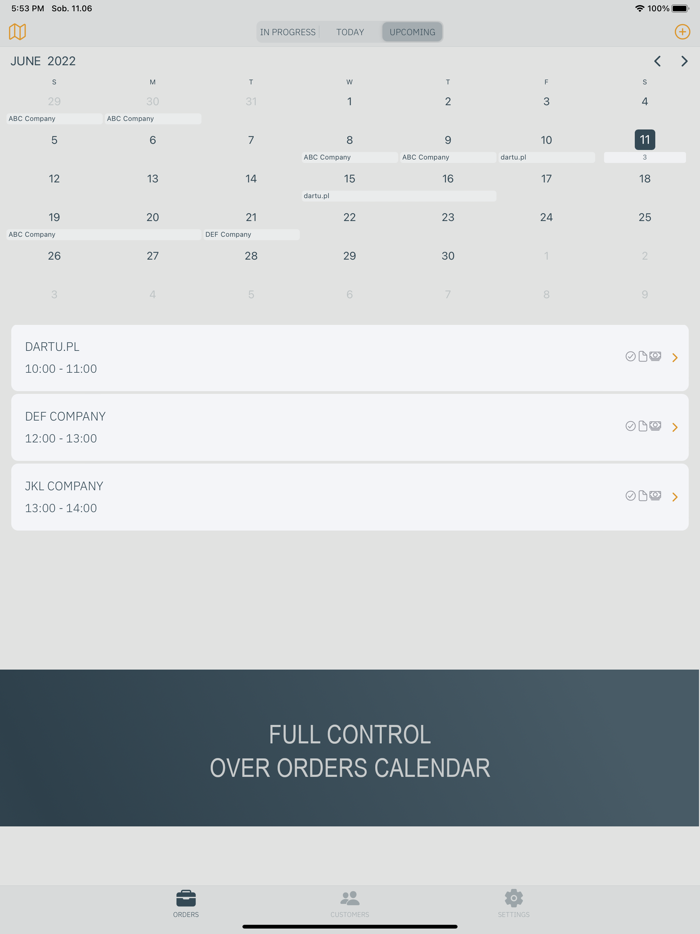At your service by dartu.pl