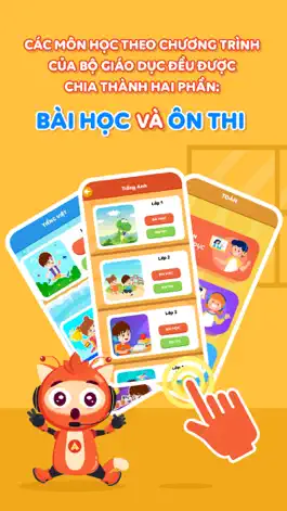 Game screenshot Alokiddy - Tiểu Học apk