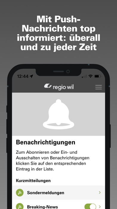 regio wil Screenshot