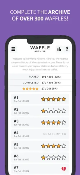Game screenshot Waffle Game hack
