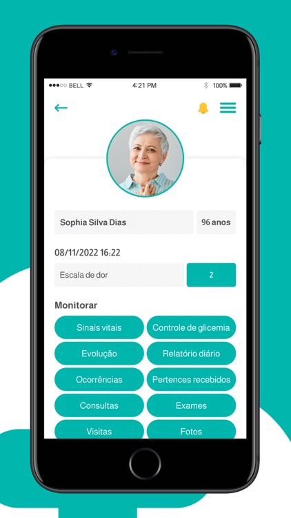 Elderly Care screenshot-6
