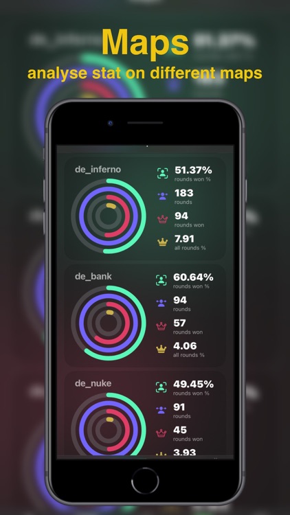 CS:GO Statistic screenshot-3