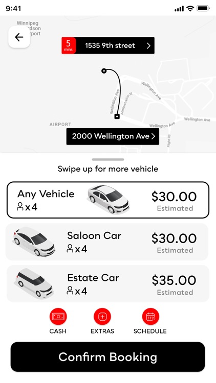 Abramson Taxi screenshot-3