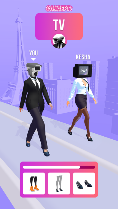 Fashion Queen: Dress Up Game Screenshot