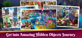 Game screenshot Summer Beach Hidden Objects hack