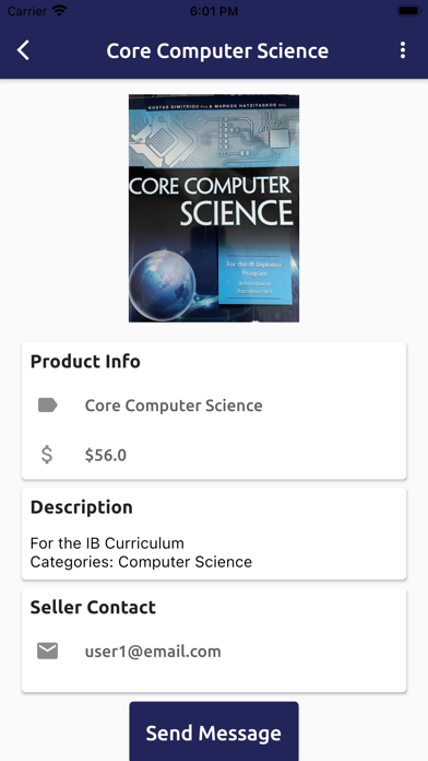 Screenshot #3 pour Cougar Books