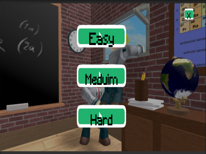 Basics OBBY SCHOOL ESCAPE