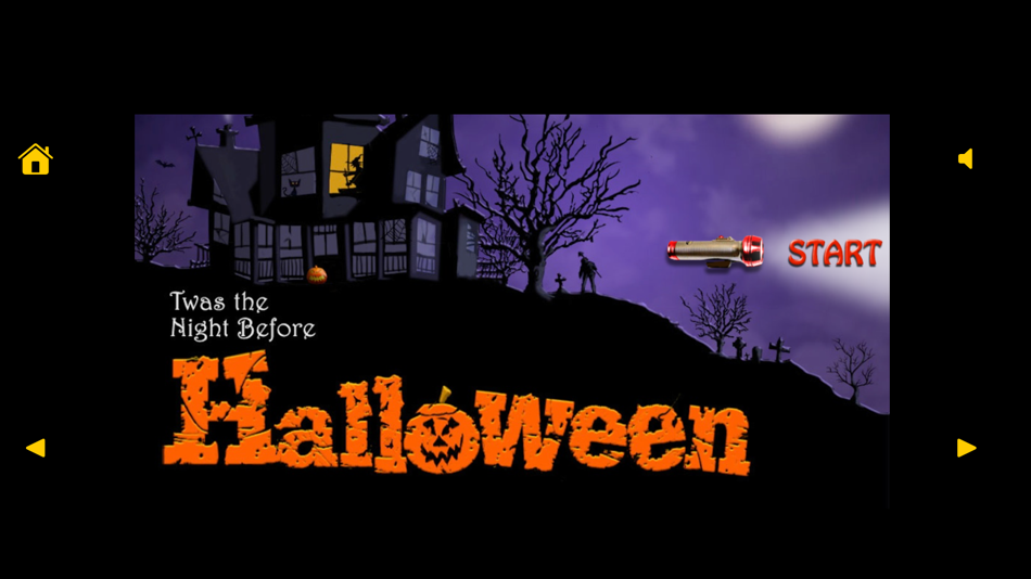 The Night Before Halloween - 4.0.2 - (iOS)