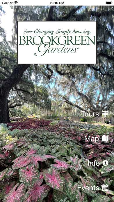 Brookgreen Gardens Screenshot