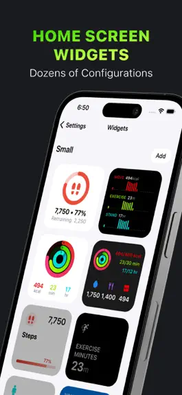Game screenshot FitnessView ∙ Activity Tracker hack