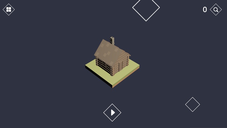 Cube Block Puzzle Land screenshot-3