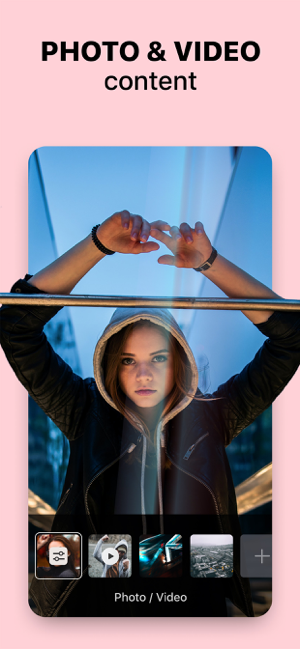 ‎ReelMaker - Video Templates Screenshot