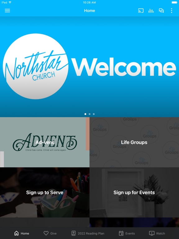 Screenshot #4 pour Northstar Church - MS