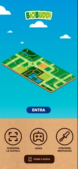 Game screenshot BiOBUDDi apk