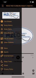 WZLO-FM screenshot #2 for iPhone