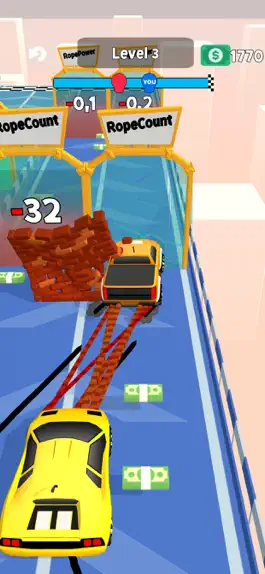 Game screenshot Towing Car Run hack