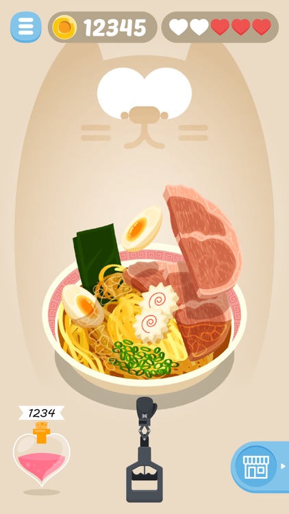 Cat vs Fly: Cute Cat Games screenshot-5