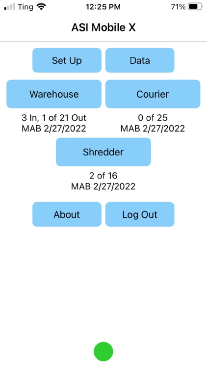 ASI Mobile X