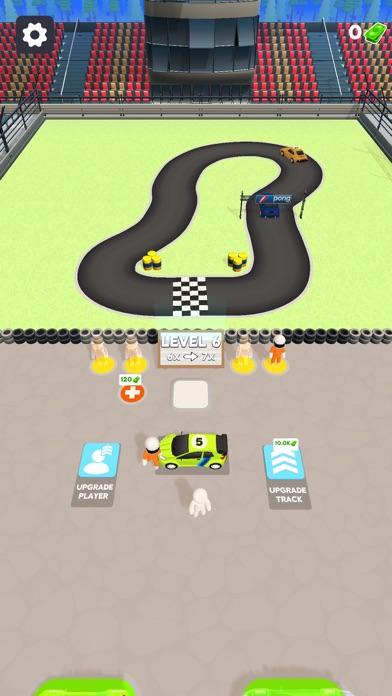 Racing Universe Screenshot