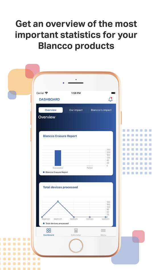 #4. Blancco Management Portal (iOS) 由: Blancco Technology Group Ireland